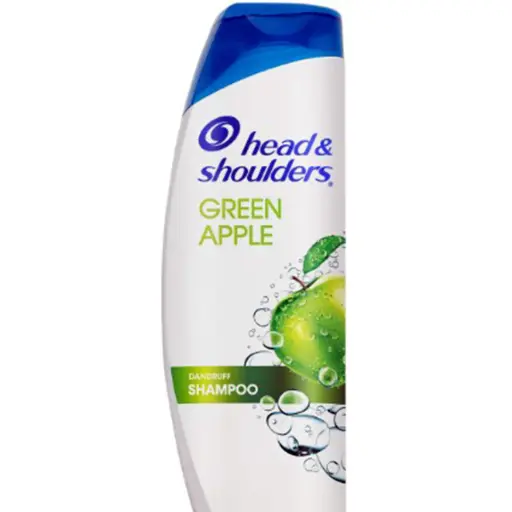 [P6018] H&S CHAMPÚ ANTICASPA MANZANA FRESCA 400 ML