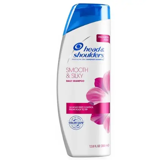 [P6019] H&S CHAMPÚ ANTICASPA SUAVE Y SEDOSO 400 ML