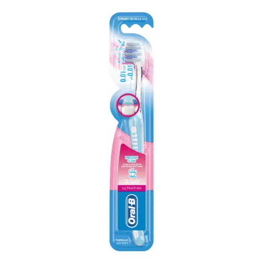 [P6041] ORAL-B CEPILLO DE DIENTES PRECISIÓN ULTRA SUAVE 