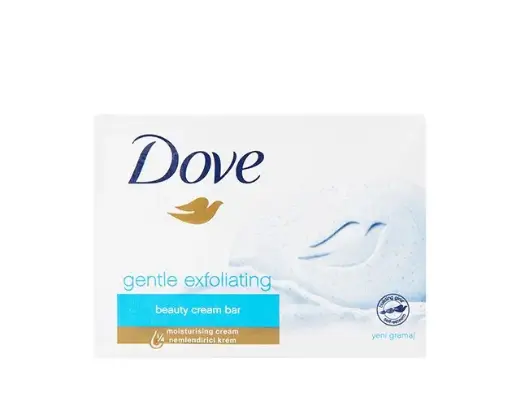[P6030] DOVE JABON PASTILLA 90G. EXFOLIATING