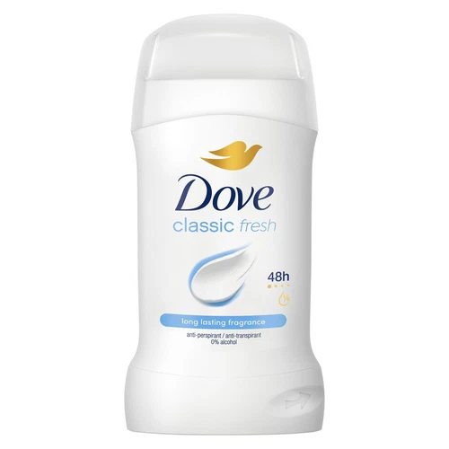 [P6076] DOVE DESOD.STICK CLASSIC 50 ML -EX