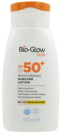 [P6064] BIOGLOW SUN LOTION SPF50 100 ML