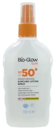[P6066] BIOGLOW SUN SPRAY SPF50 100 ML