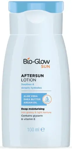 [P6062] BIOGLOW AFTERSUN LOTION 100 ML