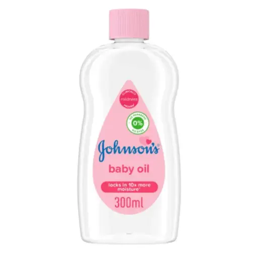 [P6068] JOHNSON BABY ACEITE 300 ML REGULAR