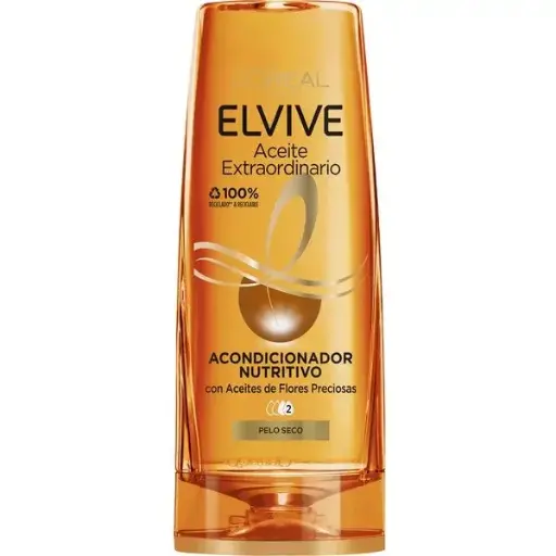[P7031] ELVIVE SUAVIZ.300 ACEITE EXTRA