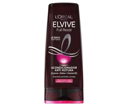 [P7027] ELVIVE ACONDICIONADOR 300 ML FULL RESIST FORTIFICANTE 