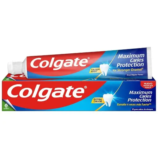 [P7021] COLGATE CAVITY PROTECCION DENT. 100ML 