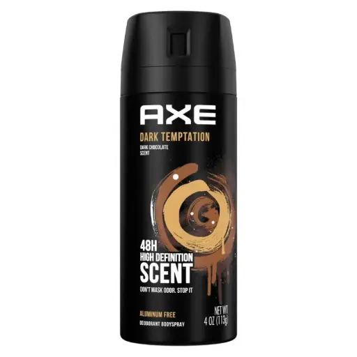 [P7007] AXE DEO SP 150ML DARK TEMPT AAA