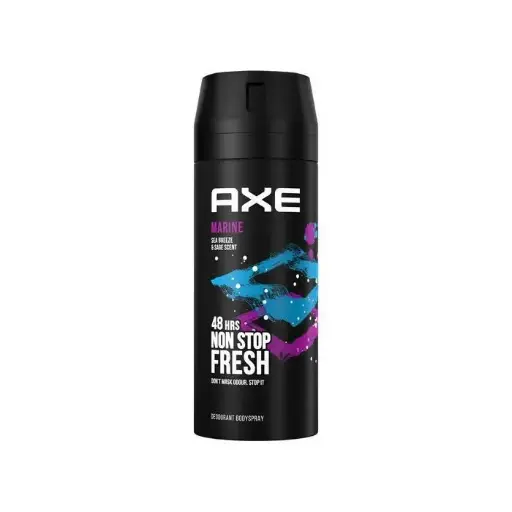 [P7008] AXE DEO SP 150ML MARINE AAA
