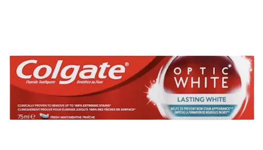 [P7010] COLGATE DENTR 75 MAX WHITE OPT (EX)