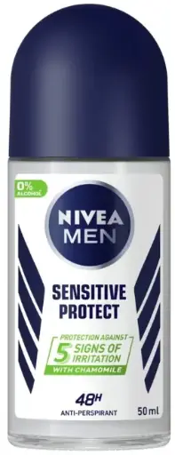 [P7012] NIVEA DEO ROLL 50 SENSIT PROT (EX)