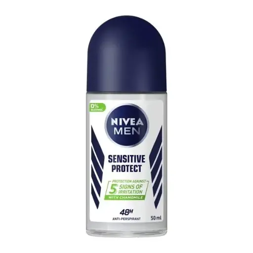 [P7012] NIVEA DEO ROLL 50 SENSIT PROT (EX)