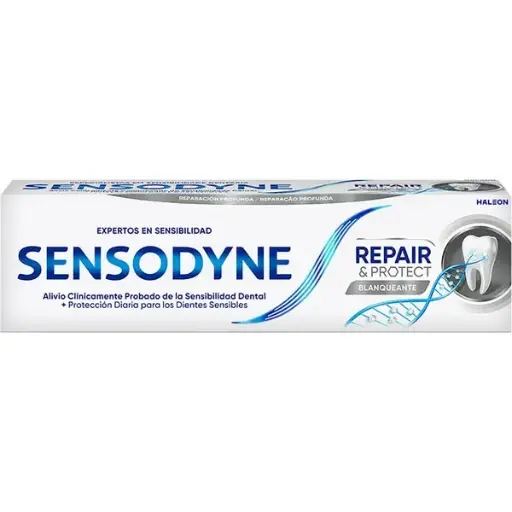 [111418] SENSODYNE DENTR 75 FAM REP&PRO BLAN