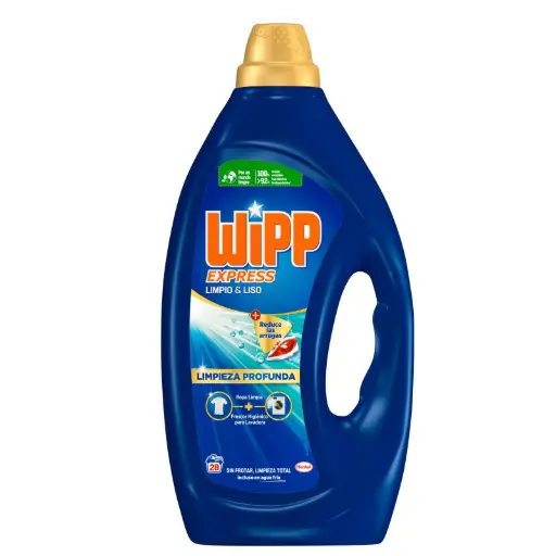 [P7026] WIPP DET GEL 28D 1.26L LIMPIO Y LIS