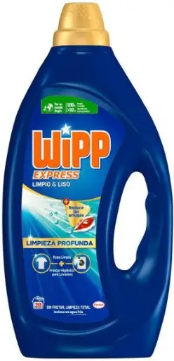 [P7026C] WIPP DET GEL 28D 1.26L LIMPIO Y LIS
