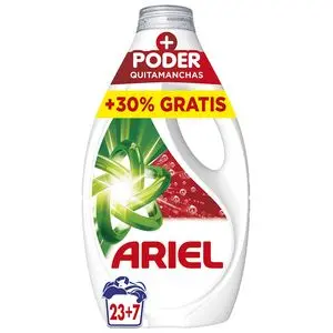 [P7000] ARIEL DETER PLATINUM QUITAMANCHAS FORMATO ESPECIAL 23+7 LAV.
