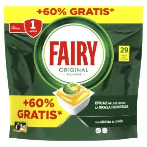 [P7001] FAIRY DET LAVAVAJ ORIGINAL 18+11