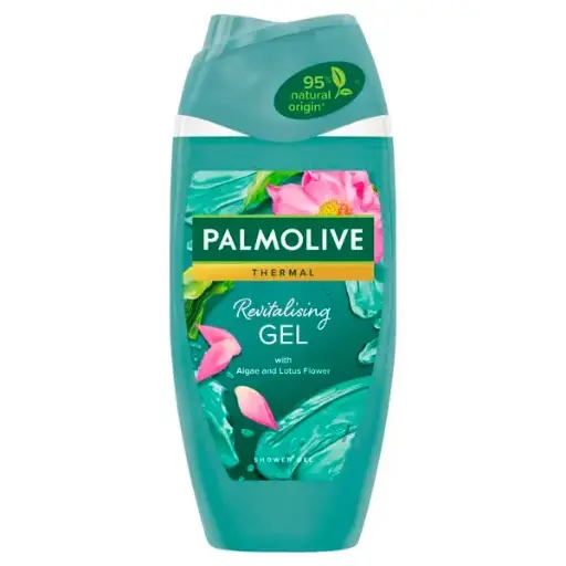 [P6087] PALMOLIVE GEL WELLNESS REVITALISE 250ML