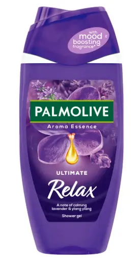 [P6086] PALMOLIVE GEL SUNSET RELAX LAVANDA 250ML