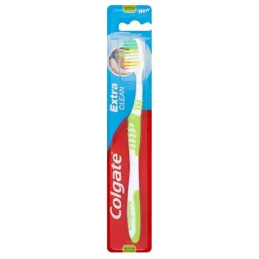[P6093] COLGATE CEPILLO EXTRA CLEAN MEDIO