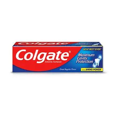 [P6095] COLGATE DENT. 25ML MAXIMUM CAVITY PROTECTION