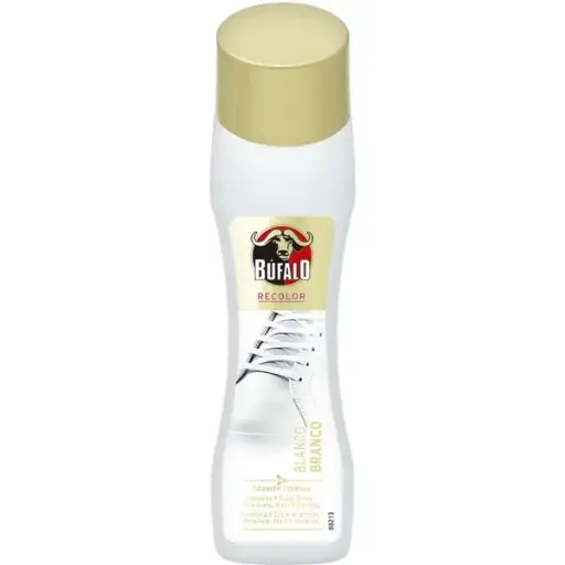 [P6107] BUFALO CALZADO APLICADOR BLANCO 50 ML