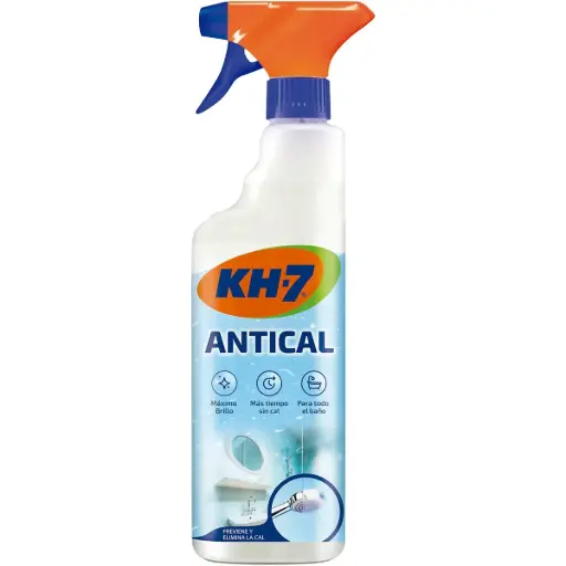 [111907C] KH7 PISTOLA ANTICAL 500 ML