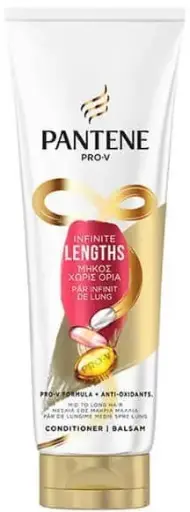 [P9038] PANTENE PRO-V ACONDICIONADOR 220ML INFINITE LENGTHS