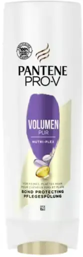 [P9039] PANTENE PRO-V ACONDICIONADOR 360ML PURE VOLUME