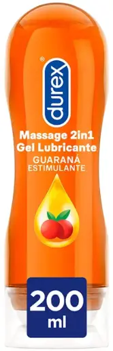 [P6398C] Durex PLAY MASSAGE STIMULANT massage and lubricant gel 200 ml