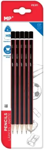 [P8069] PORTAMINAS MINAS 0.5 mm