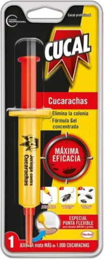 [P8010C] CUCAL INSECT JERINGA CUCAS 10GR