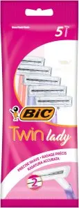 [P8034] BIC TWIN LADY UT.BOLSA 5U