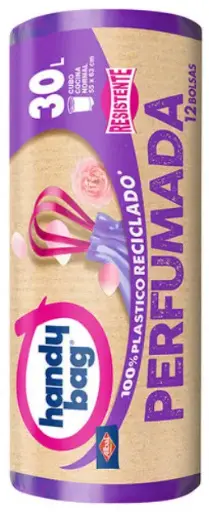 [P8035C] HANDY BAG RESIST.PERFU.30L 12 BOL