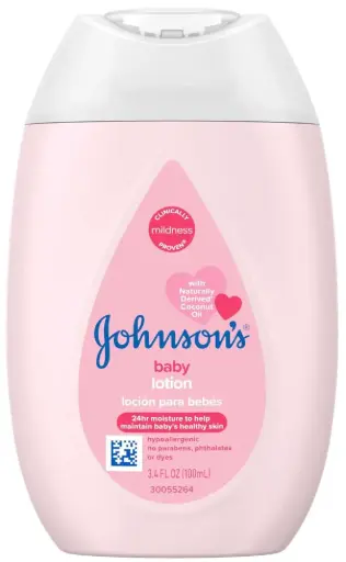 [P7053] JOHNSON'S LOCION 100 ML