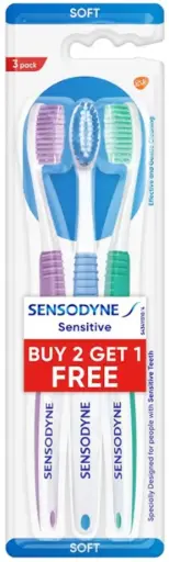 [P7057] SENSODYNE CEP.SENSITIVE 2+1