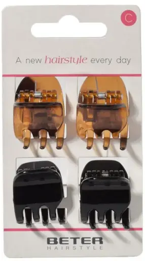 [P7029] BETER GRAPA 2,5CM 4U 19234