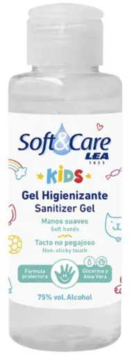 [P5099] LEA GEL HIGIENIZANTE 100 ML