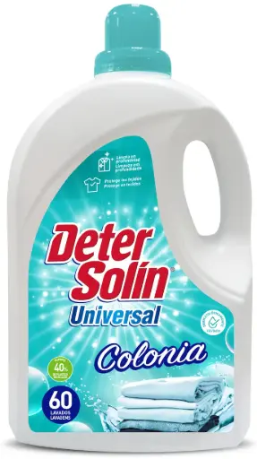 [P5077] DETERSOLIN UNIVERSAL COLONIA 60D 3L