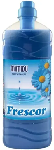 [P2012] MIMIDU SUAVIZANTE FRESCOR 80 LAVADOS 2L
