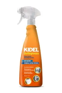 [P4099] KIDEL LIMPIADOR DESENGRASANTE EN PISTOLA 750 ML.