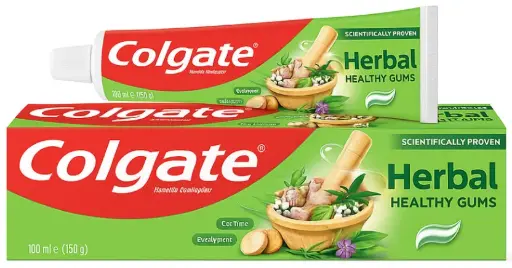 [P4559] COLGATE DENTR.  HERBAL. 100ML