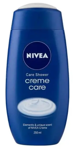 [P4571] NIVEA GEL DE DUCHA 250ML CREME CARE