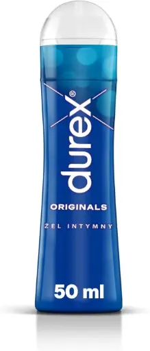 [P5000] DUREX PLAY ORIGINAL 50ML