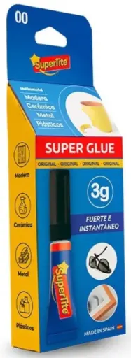 [P8679] SUPER TITE SUPER GLUE B BOX 3G