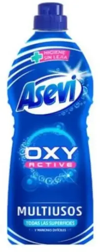 [P4598] ASEVI LIMP. MULTIUSOS OXY ACTIVE 1100ML C.10