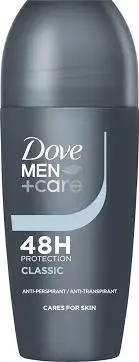 [P3371] DOVE DESO. ROLL-ON 50ML MEN CLASSIC