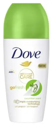 [P3367] DOVE DEO ROLL ON 50ML ADV.CARE CETRIOLO