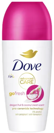 [P3369] DOVE DEO ROLL ON 50ML ADV.CARE DRAGON